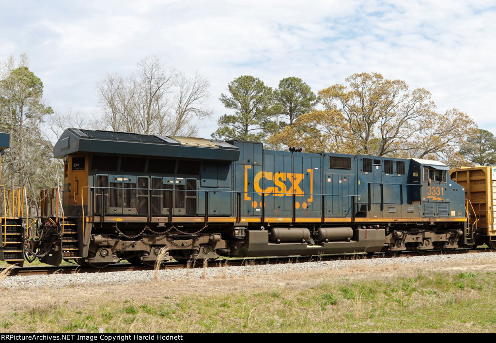 CSX 3331